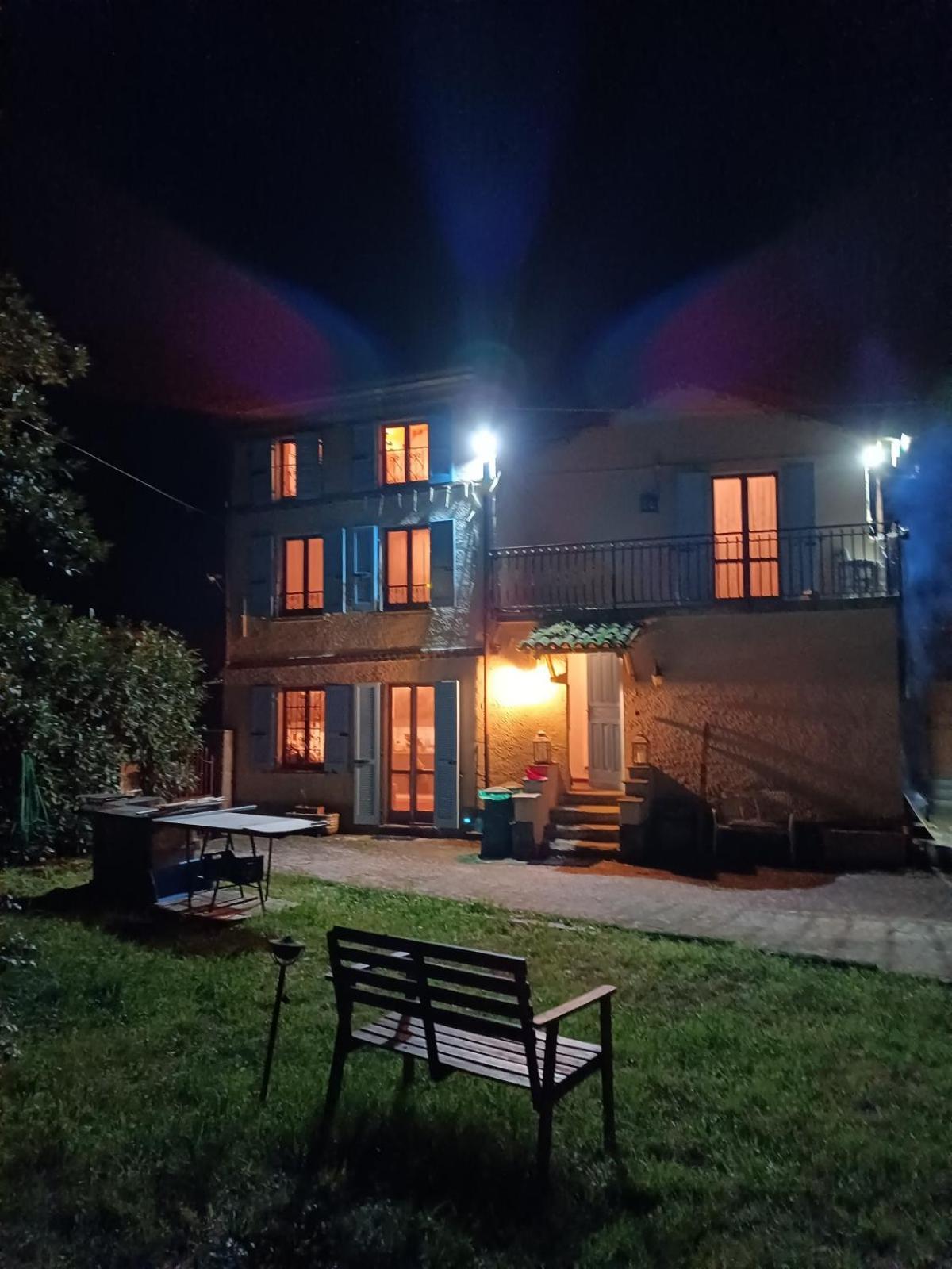 Capricornio Club Diffuso Casa Carlotta Villa Santa Maria della Versa Екстериор снимка